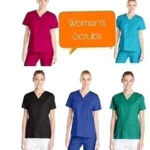 Women’s Scrubs